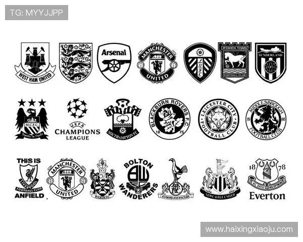 德甲球队标志图解大全：从徽章看俱乐部文化底蕴