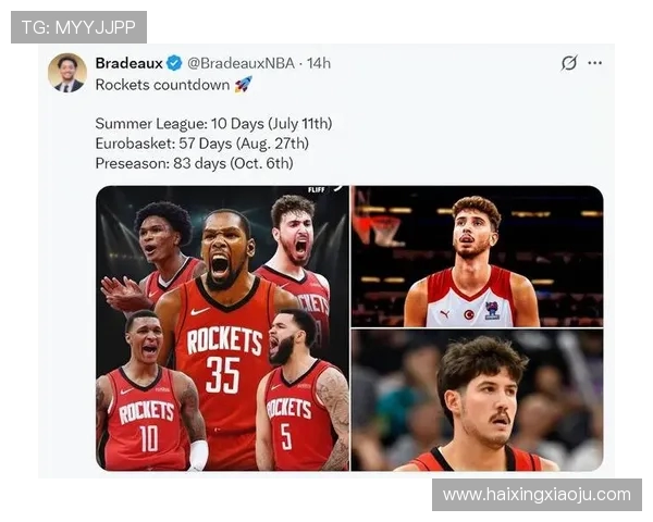 火箭队2020阵容图片一览：球员编号与风格展示